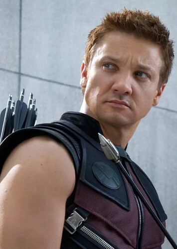 Clint Barton