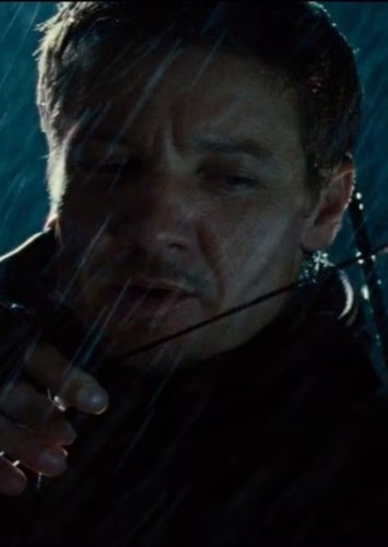 Clint Barton
