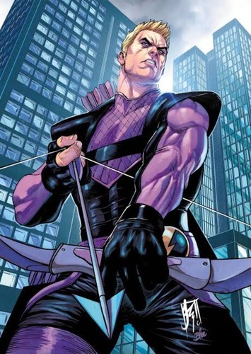 Clint Barton