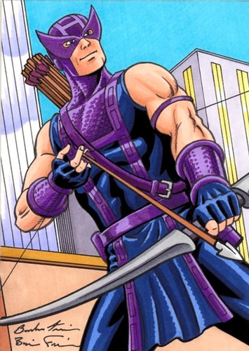 Clint Barton