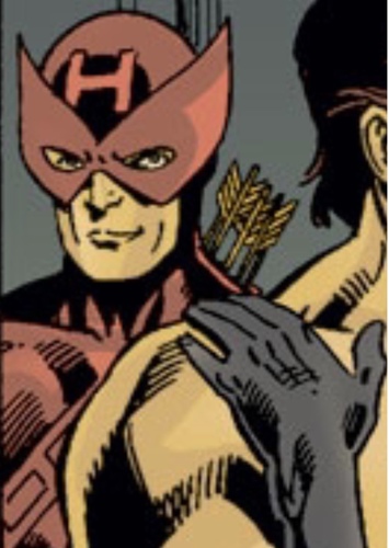 Clint Barton