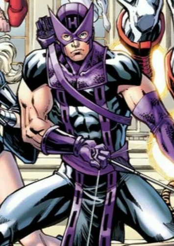 Clint Barton (“Earth-1”)