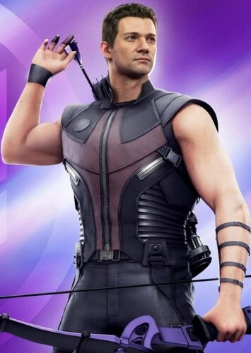 Clint Barton/Hawkeye