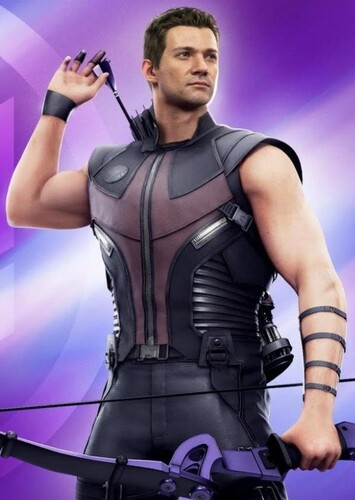 Clint Barton/Hawkeye