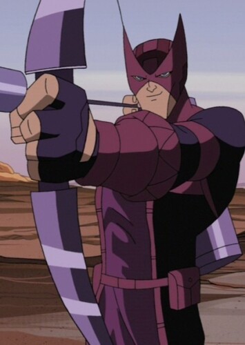Clint Barton/Hawkeye
