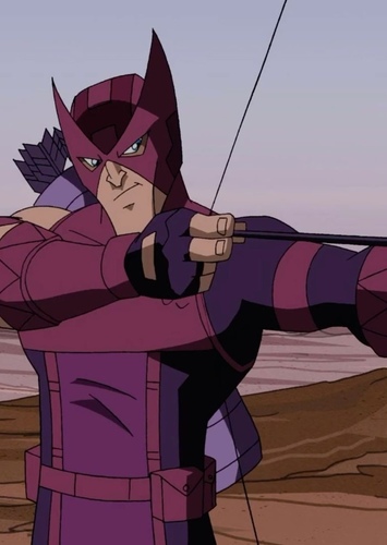 Clint Barton/Hawkeye