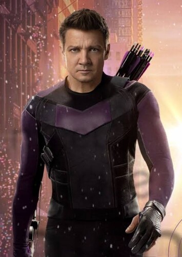 Clint Barton/Hawkeye
