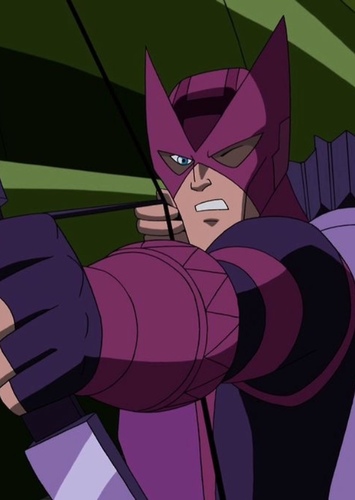 Clint Barton/Hawkeye