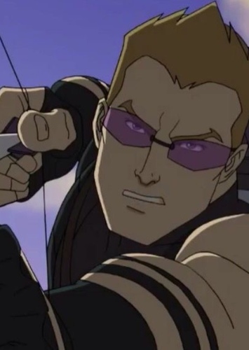 Clint Barton/Hawkeye