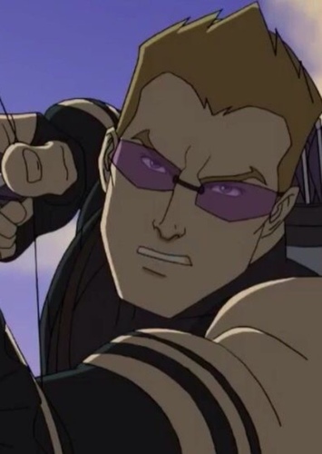 Clint Barton/Hawkeye