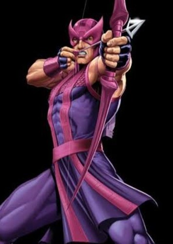 Clint Barton