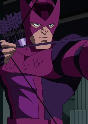 Clint Barton/Hawkeye