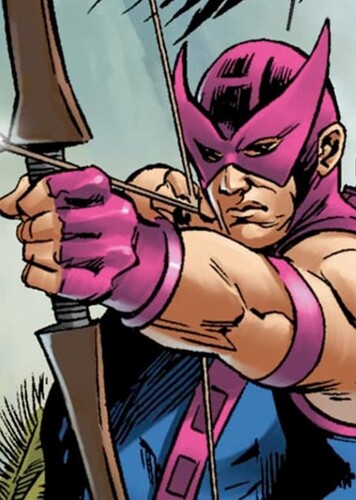 Clint Barton/Hawkeye