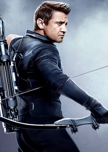Clint Barton/Hawkeye
