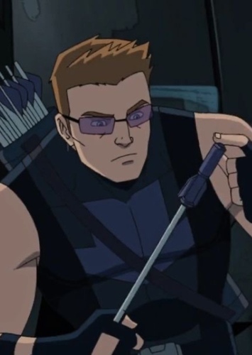 Clint Barton/Hawkeye