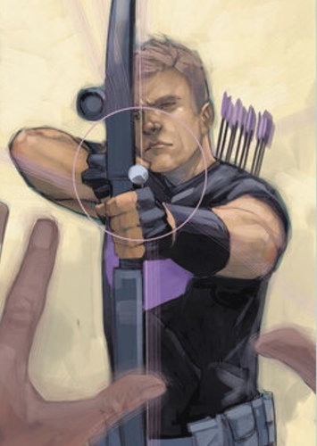 Clint Barton (Marvel)