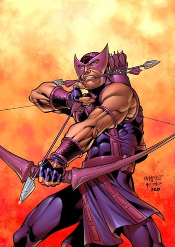 Clint Barton (MCU)