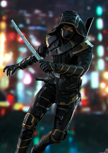 Clint Barton/Ronin