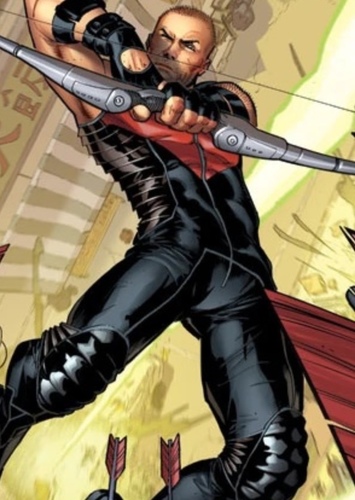 Clint Barton (Ultimate)