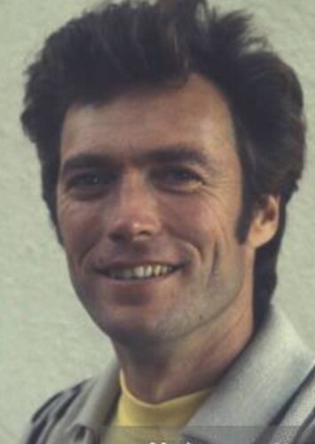 Clint Eastwood
