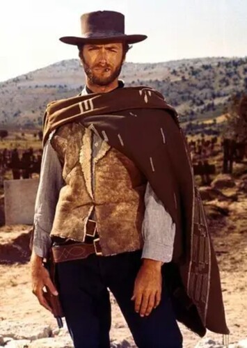 Clint Eastwood