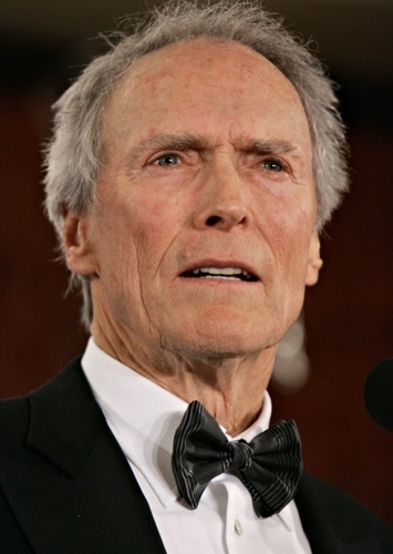 Clint  Eastwood