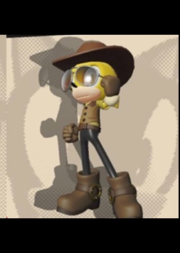 Clint Hedgehog