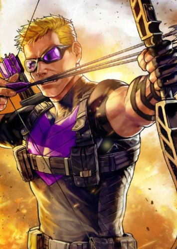 Clinton Francis "Clint" Barton