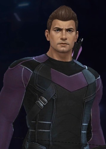 Clinton Francis "Clint" Barton