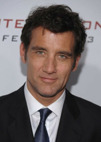 Clive Owen