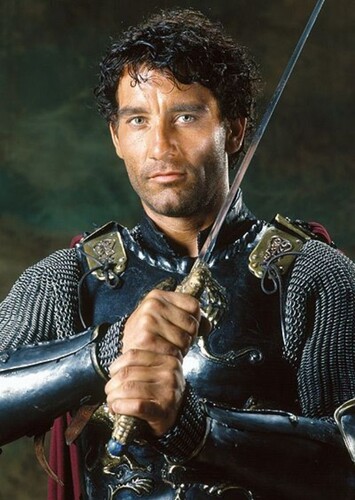 Clive Owen