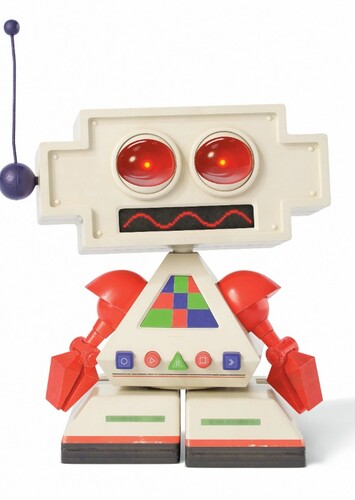 Clive The Robot