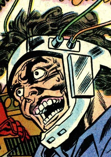 Clive Yorkin (Earth-1)