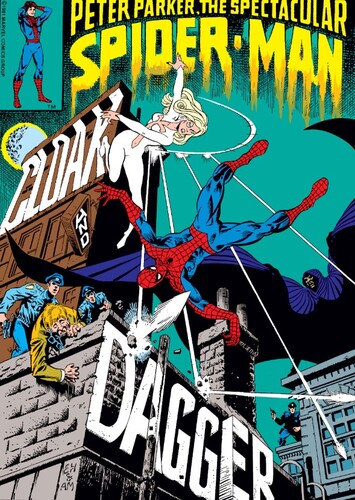 Cloak & Dagger