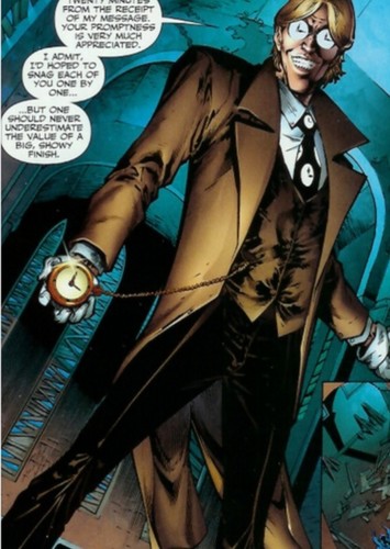 Clock King