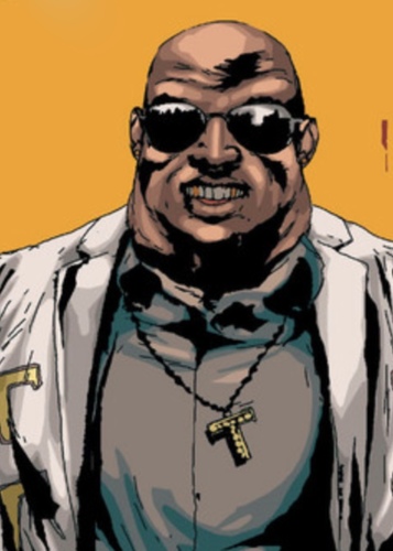 Clock King