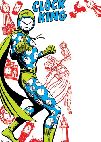 Clock King