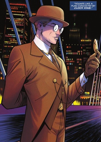 Clock King