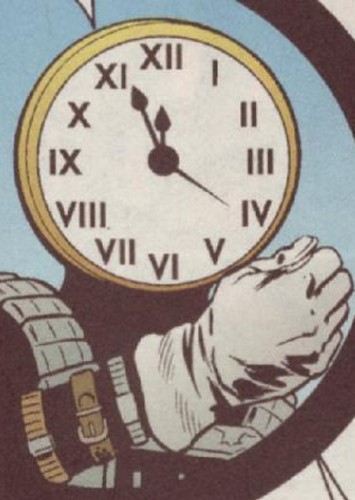 Clock King