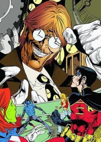 Clock King