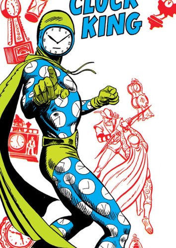 Clock King