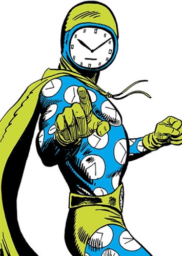 Clock King