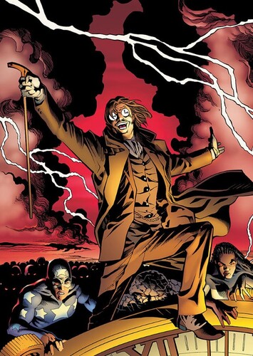 Clock King