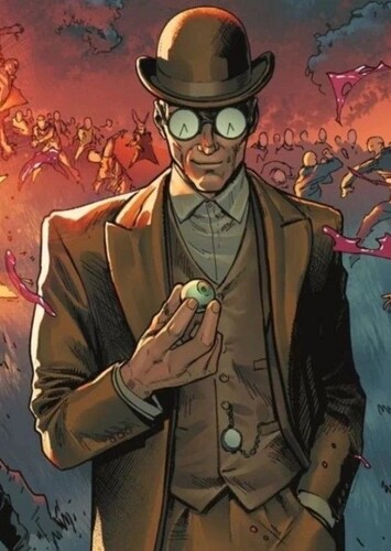 Clock king