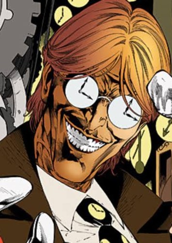 Clock King