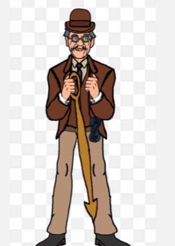 Clock King