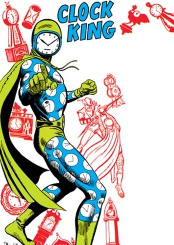 Clock King
