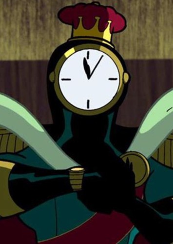 Clock King