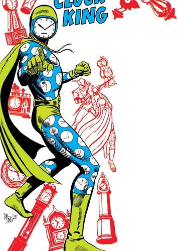 Clock King