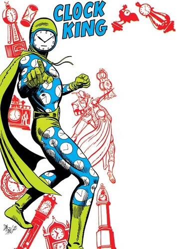 Clock King